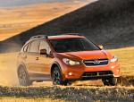 Subaru XV Crosstrek 2013 года